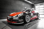 Porsche 911 3.8 GT3 Cup by Mcchip-DKR 2016 года